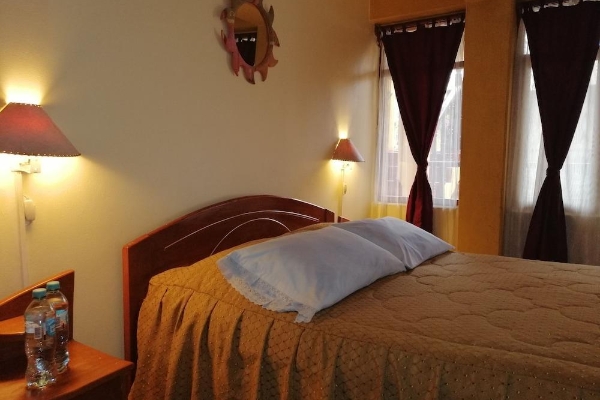 Hotel Hostal Cusi Wasi (Cusco)